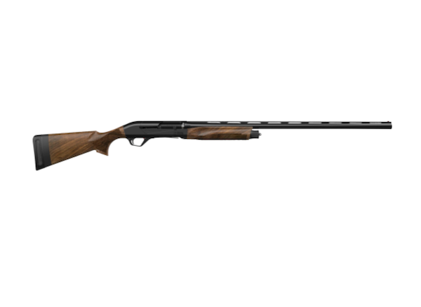 Retay ACE-R Extra Black 12 Gauge 28" Walnut Semi-Auto Shotgun